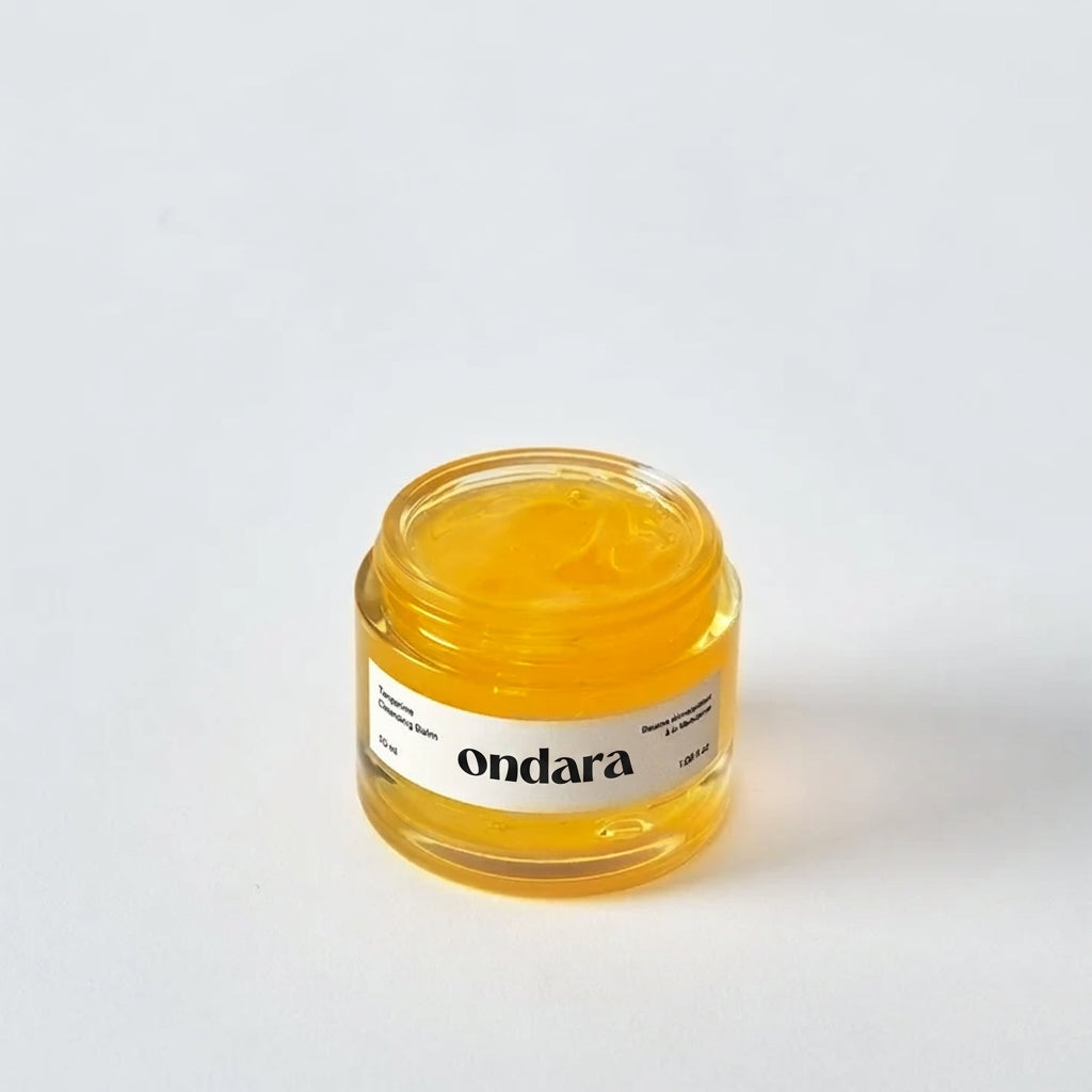 Tangerine Cleansing Balm